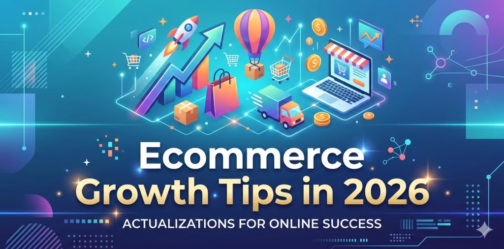 Ecommerce Growth Tips
